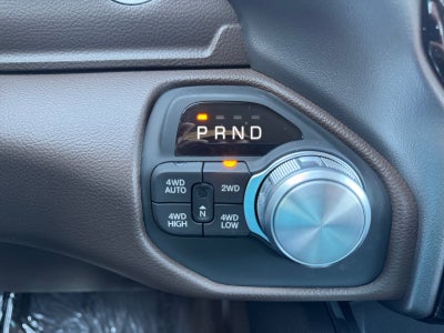 2027 RAM Ram 1500 RAM 1500 LARAMIE CREW CAB 4X4 5'7' BOX