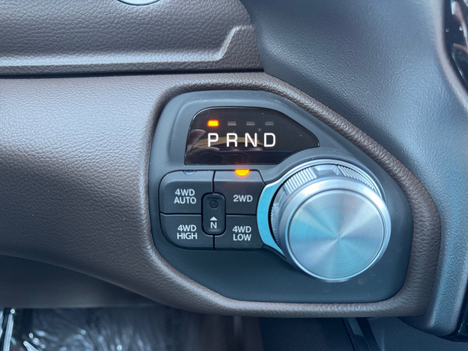 2027 RAM Ram 1500 RAM 1500 LARAMIE CREW CAB 4X4 5'7' BOX