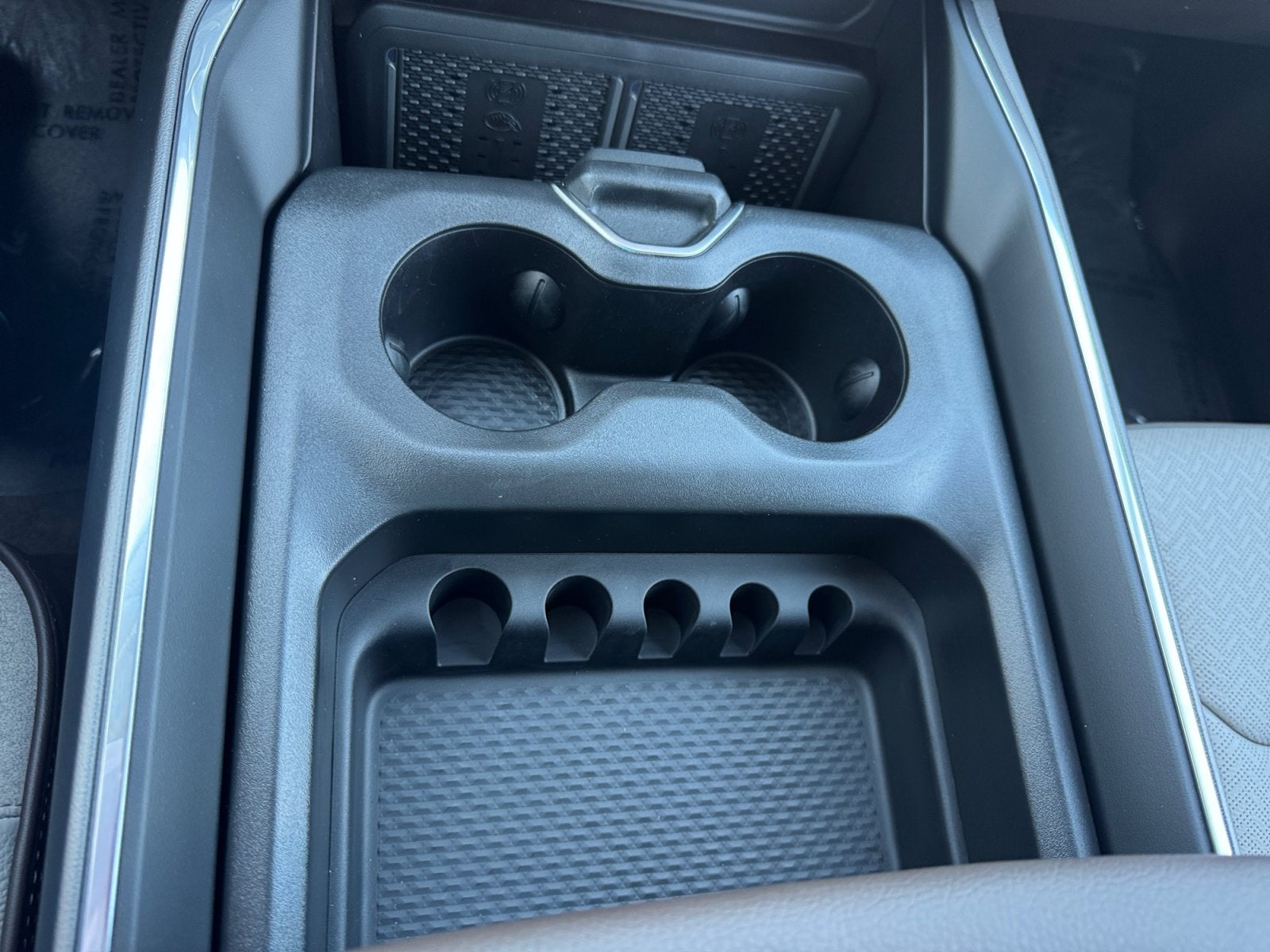 2027 RAM Ram 1500 RAM 1500 LARAMIE CREW CAB 4X4 5'7' BOX