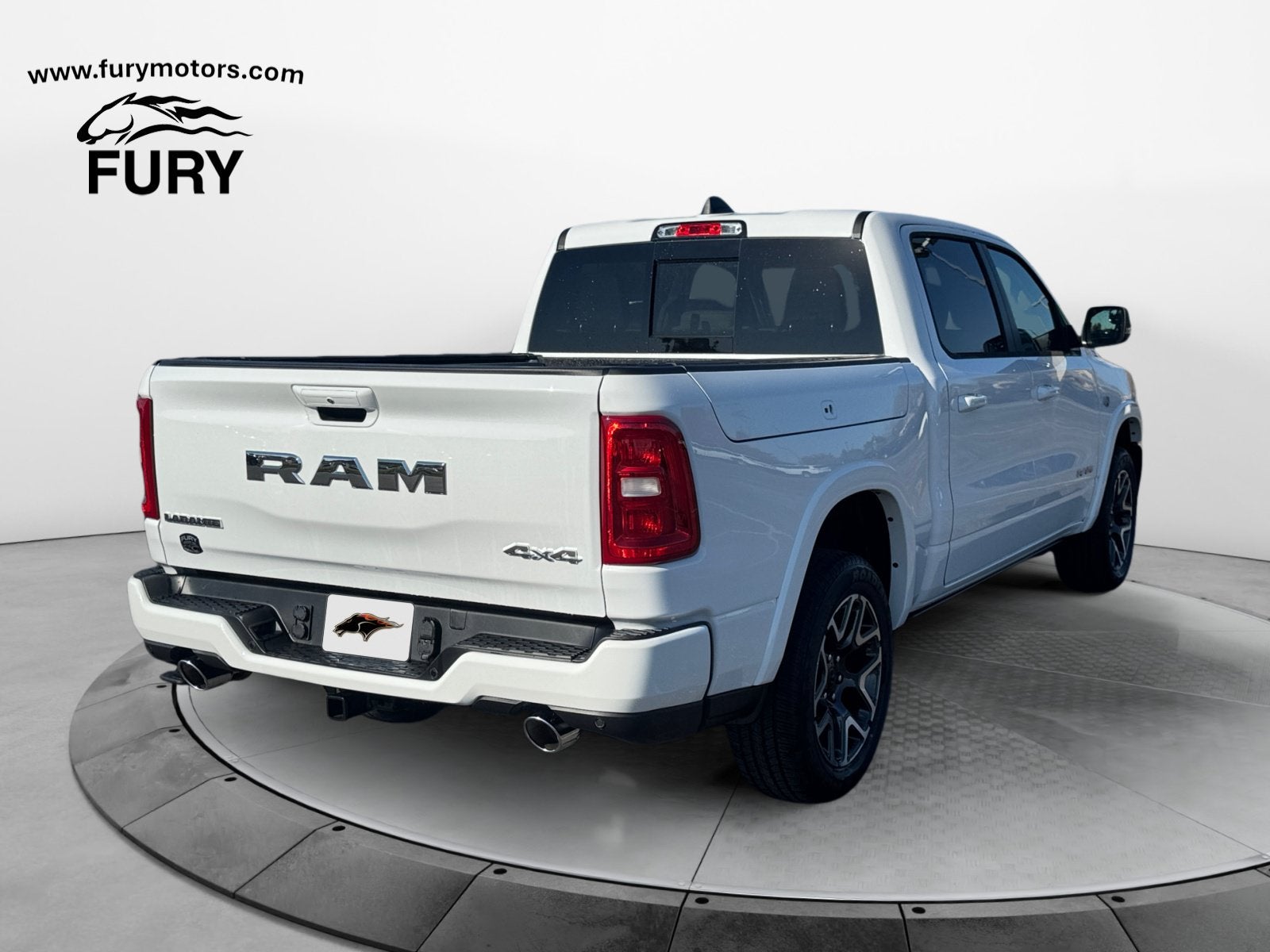 2027 RAM Ram 1500 RAM 1500 LARAMIE CREW CAB 4X4 5'7' BOX