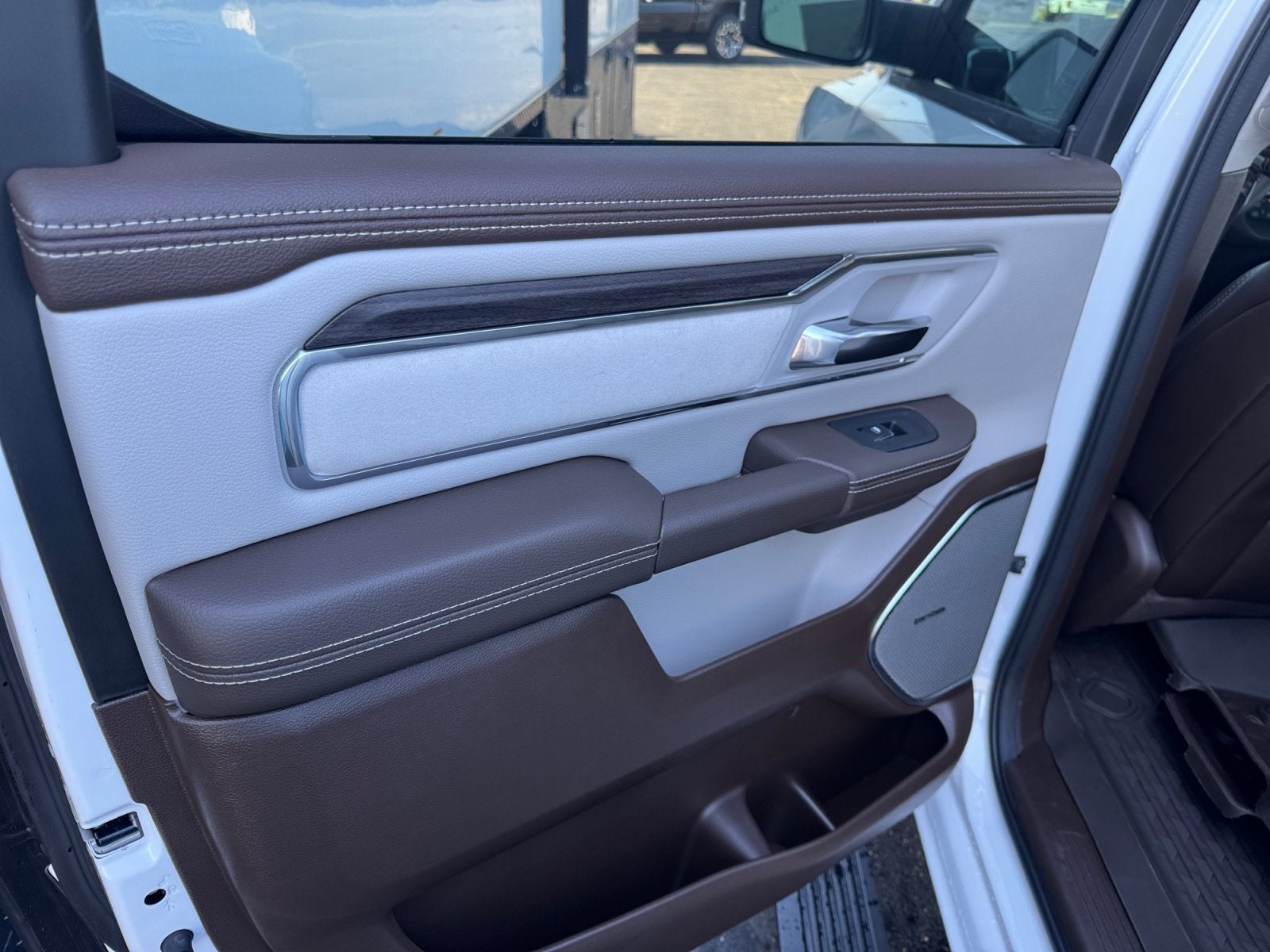 2027 RAM Ram 1500 RAM 1500 LARAMIE CREW CAB 4X4 5'7' BOX