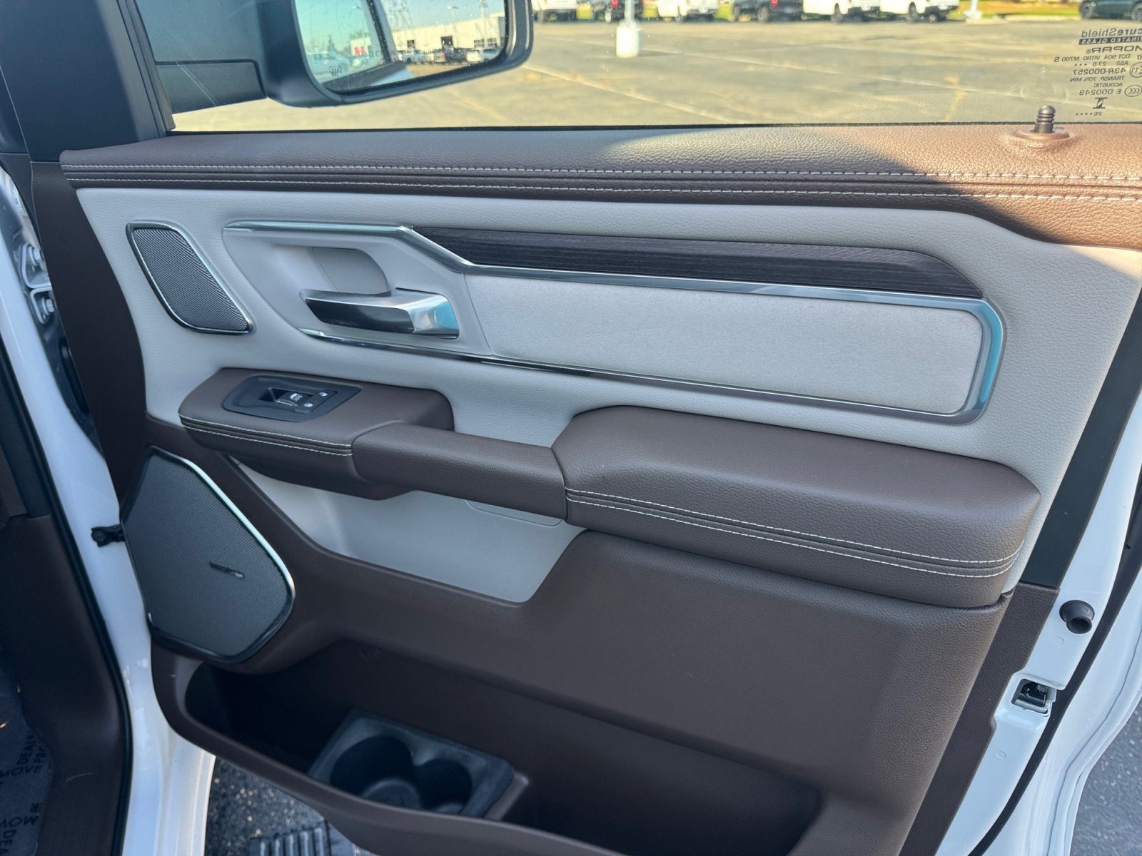 2027 RAM Ram 1500 RAM 1500 LARAMIE CREW CAB 4X4 5'7' BOX