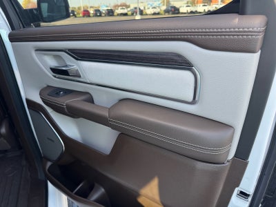 2027 RAM Ram 1500 RAM 1500 LARAMIE CREW CAB 4X4 5'7' BOX