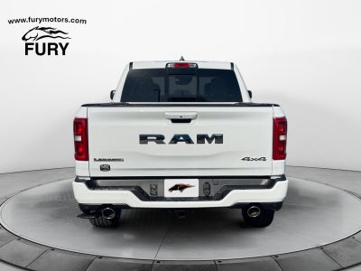 2027 RAM Ram 1500 RAM 1500 LARAMIE CREW CAB 4X4 5'7' BOX