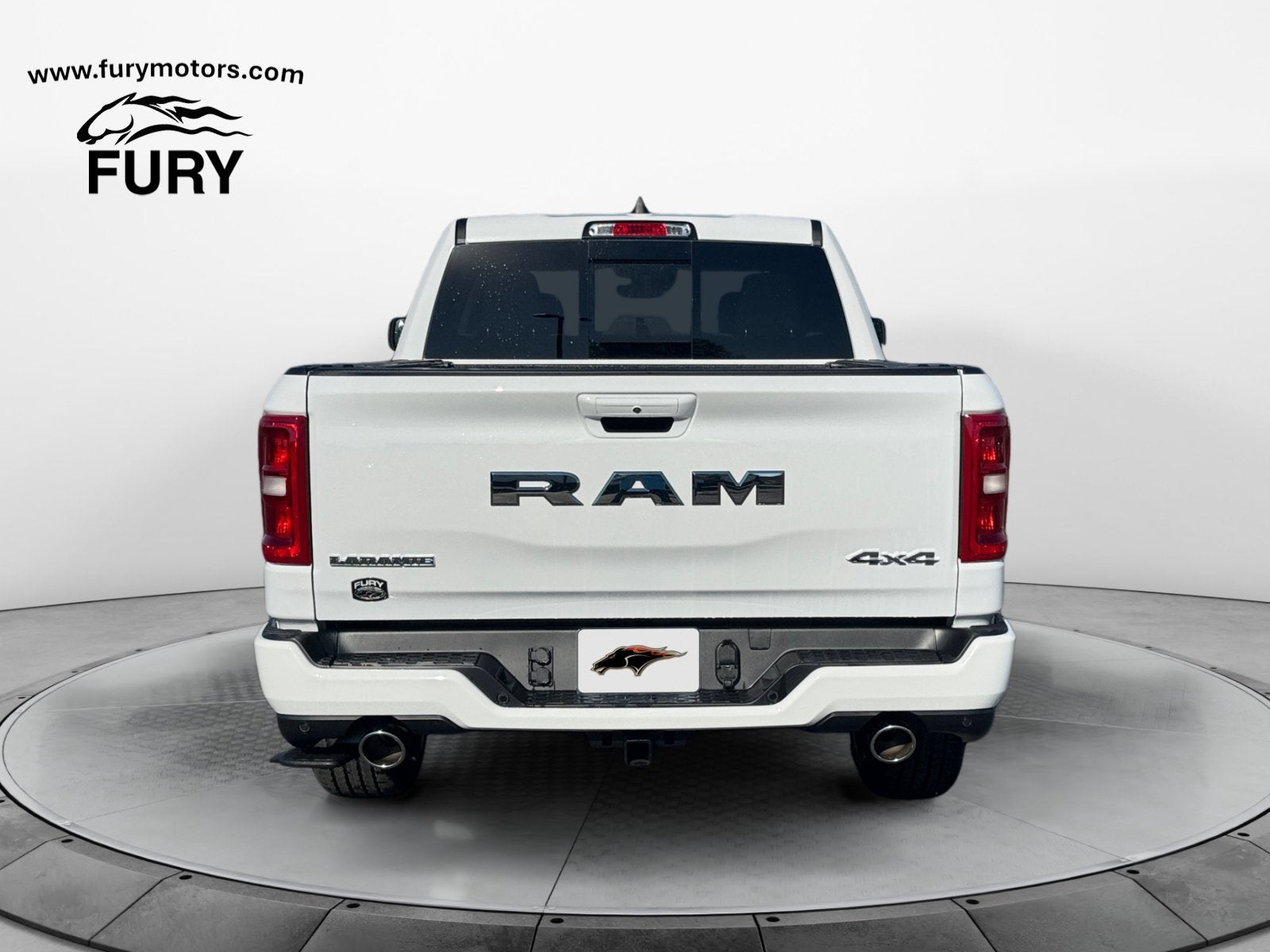 2027 RAM Ram 1500 RAM 1500 LARAMIE CREW CAB 4X4 5'7' BOX