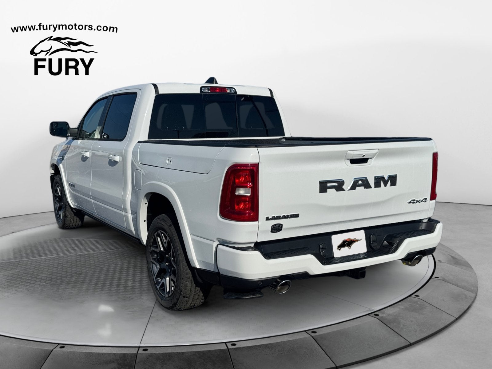 2027 RAM Ram 1500 RAM 1500 LARAMIE CREW CAB 4X4 5'7' BOX