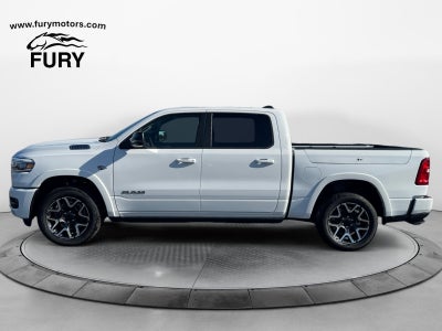 2027 RAM Ram 1500 RAM 1500 LARAMIE CREW CAB 4X4 5'7' BOX