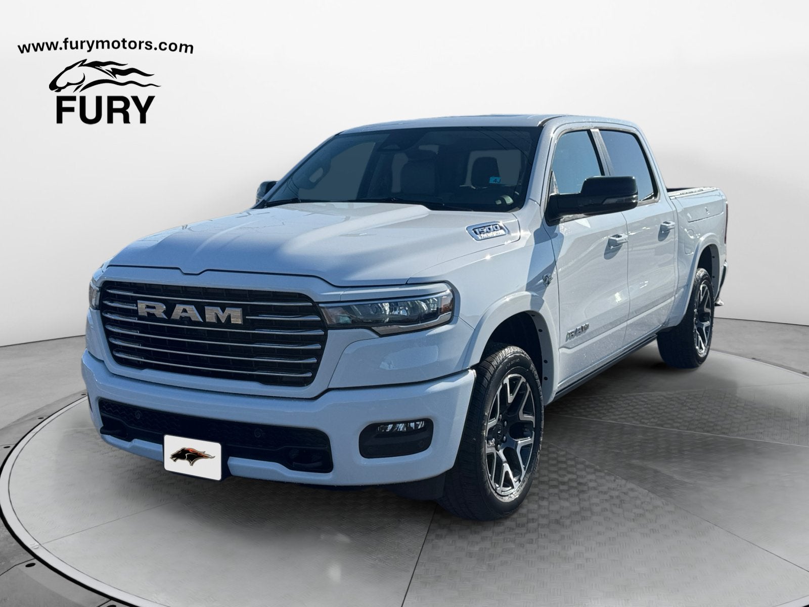 2027 RAM Ram 1500 RAM 1500 LARAMIE CREW CAB 4X4 5'7' BOX
