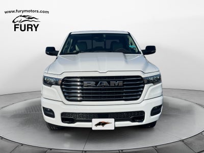 2027 RAM Ram 1500 RAM 1500 LARAMIE CREW CAB 4X4 5'7' BOX