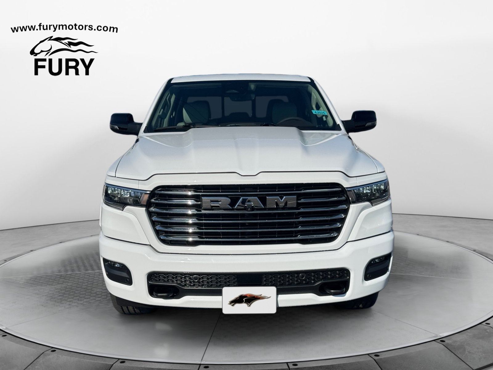 2027 RAM Ram 1500 RAM 1500 LARAMIE CREW CAB 4X4 5'7' BOX