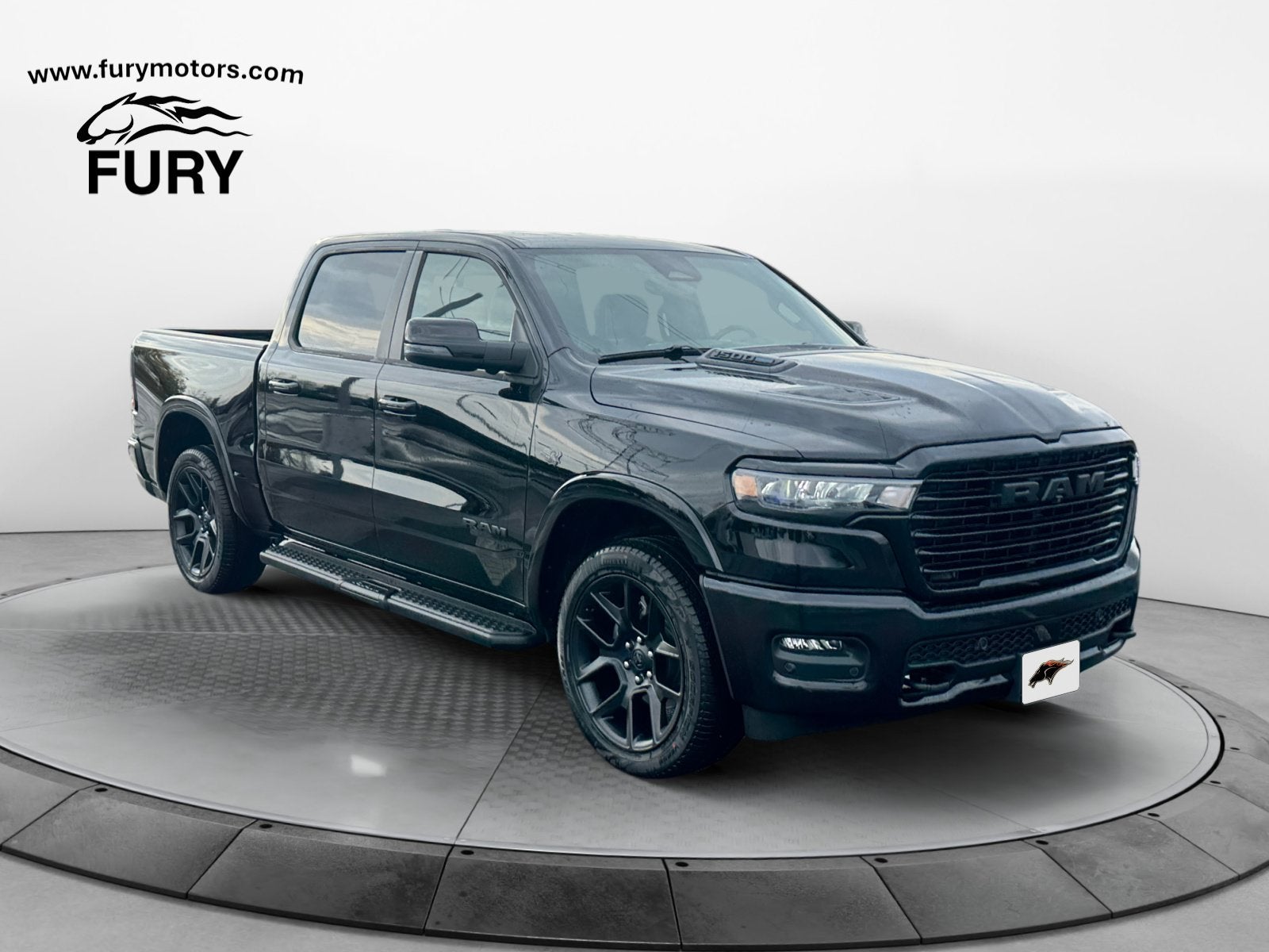 2027 RAM Ram 1500 RAM 1500 LARAMIE CREW CAB 4X4 5'7' BOX