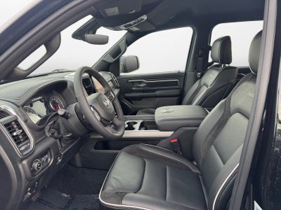 2027 RAM Ram 1500 RAM 1500 LARAMIE CREW CAB 4X4 5'7' BOX