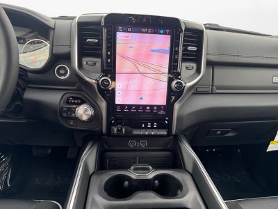 2027 RAM Ram 1500 RAM 1500 LARAMIE CREW CAB 4X4 5'7' BOX