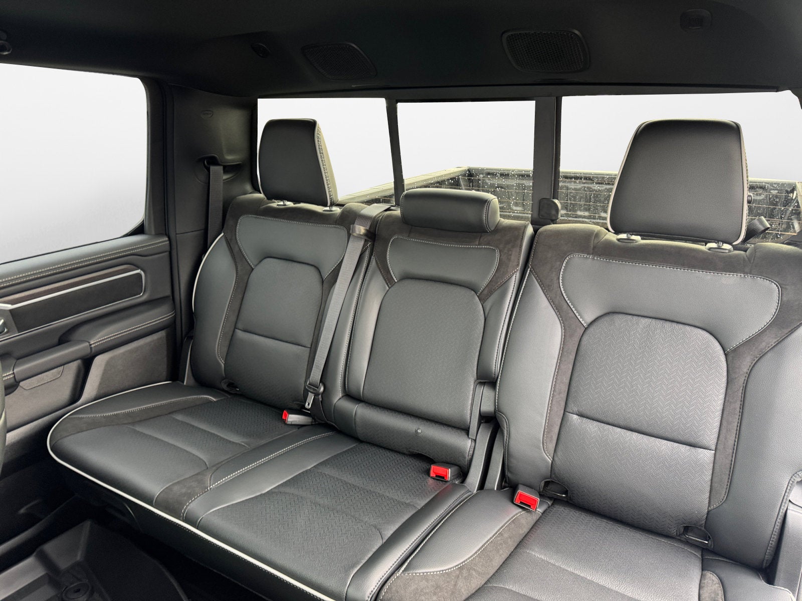 2027 RAM Ram 1500 RAM 1500 LARAMIE CREW CAB 4X4 5'7' BOX
