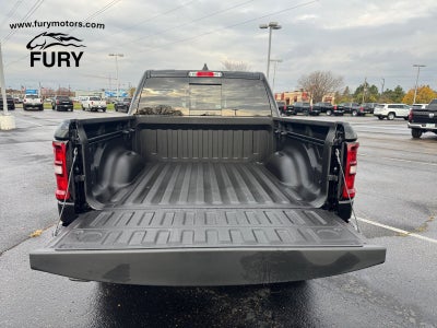 2027 RAM Ram 1500 RAM 1500 LARAMIE CREW CAB 4X4 5'7' BOX