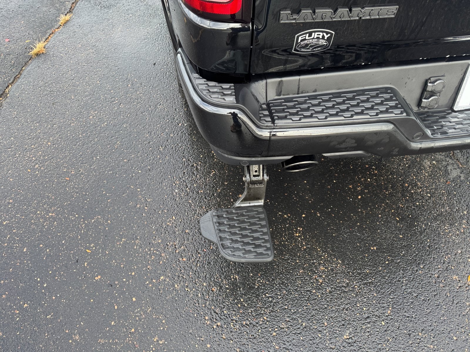 2027 RAM Ram 1500 RAM 1500 LARAMIE CREW CAB 4X4 5'7' BOX