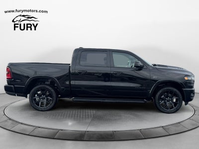 2027 RAM Ram 1500 RAM 1500 LARAMIE CREW CAB 4X4 5'7' BOX