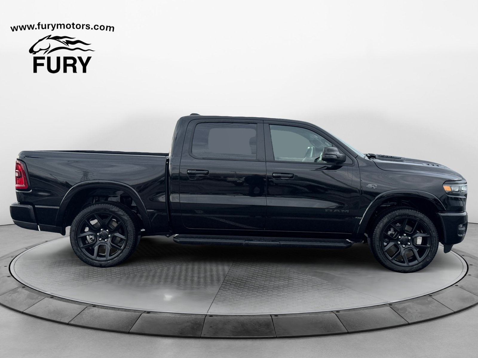 2027 RAM Ram 1500 RAM 1500 LARAMIE CREW CAB 4X4 5'7' BOX