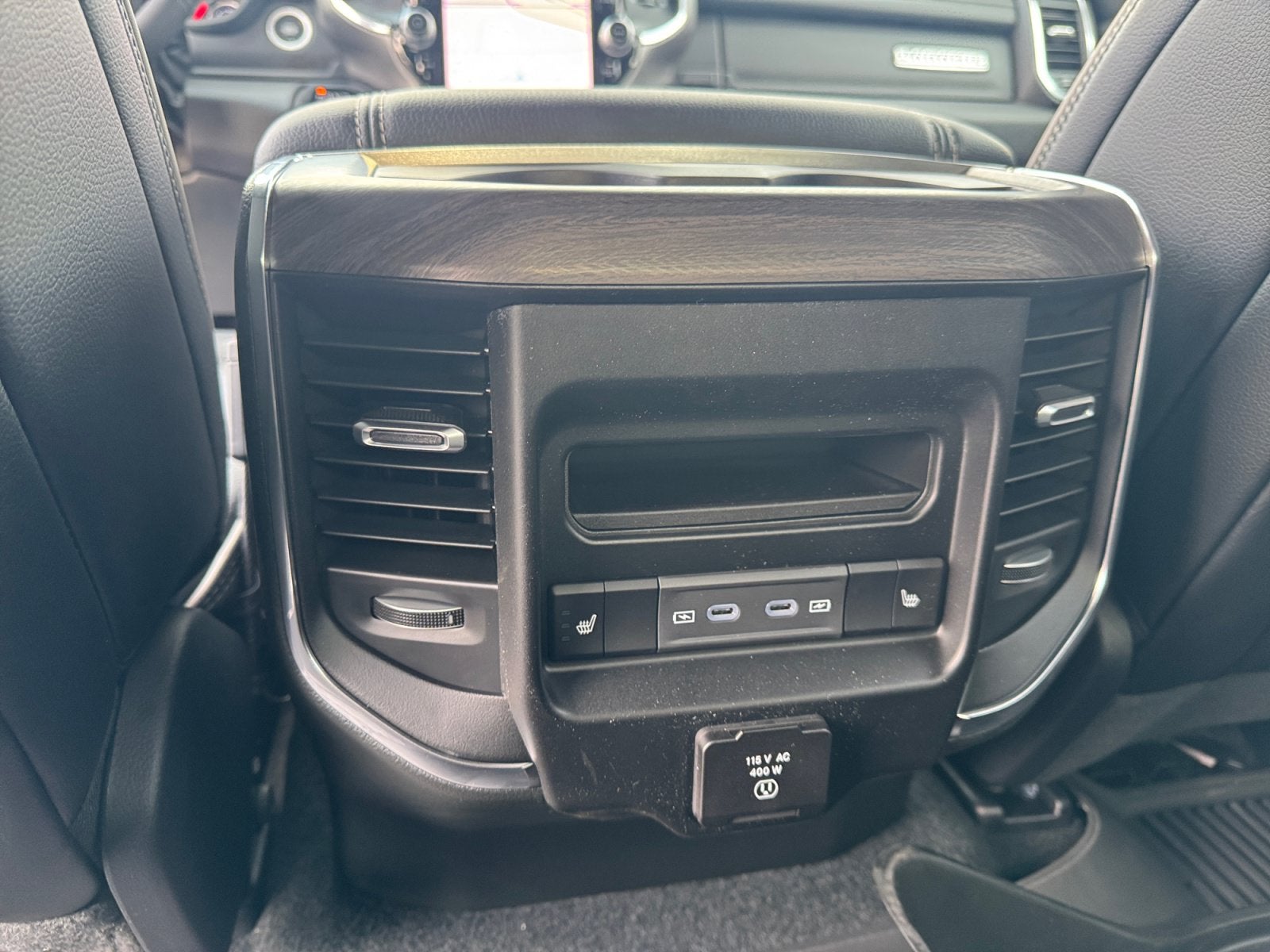 2027 RAM Ram 1500 RAM 1500 LARAMIE CREW CAB 4X4 5'7' BOX