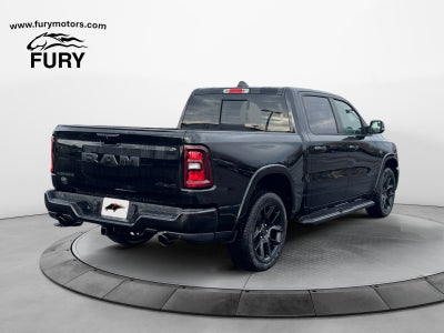 2027 RAM Ram 1500 RAM 1500 LARAMIE CREW CAB 4X4 5'7' BOX
