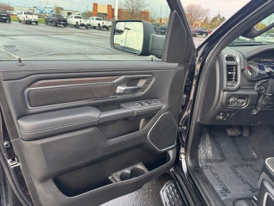 2027 RAM Ram 1500 RAM 1500 LARAMIE CREW CAB 4X4 5'7' BOX