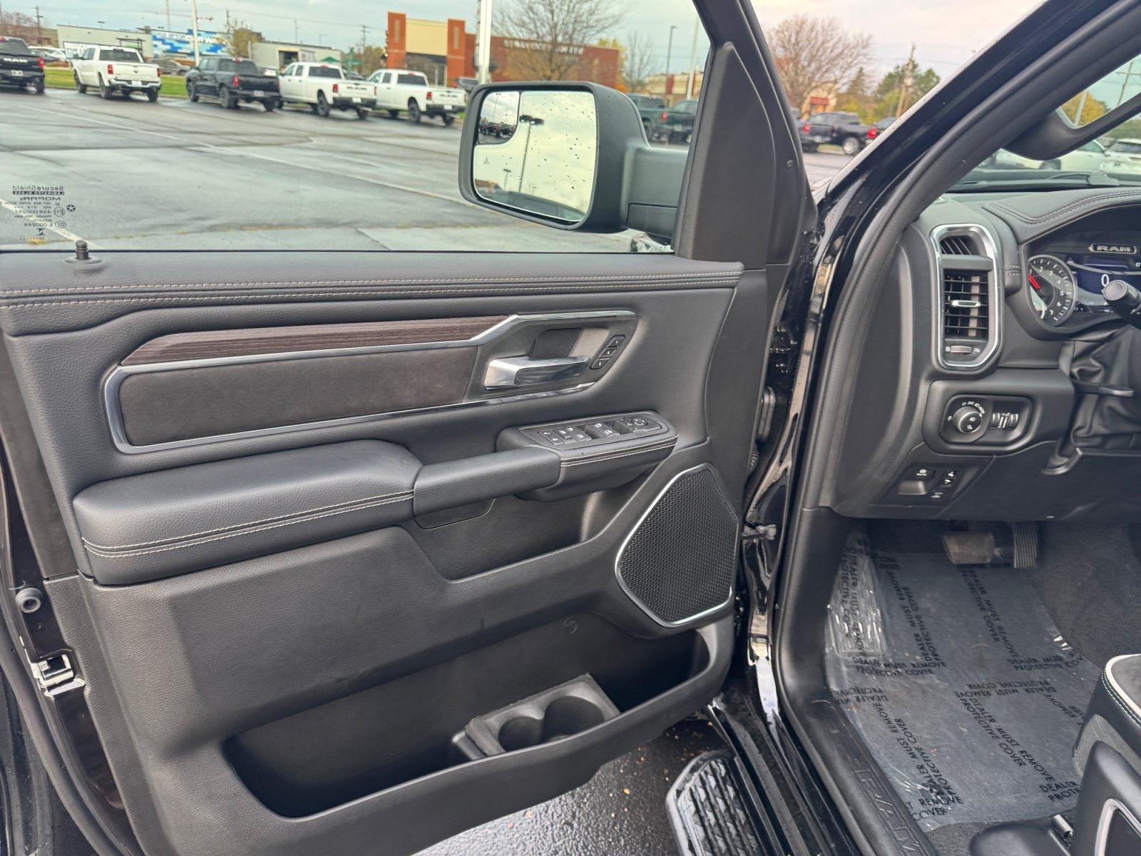 2027 RAM Ram 1500 RAM 1500 LARAMIE CREW CAB 4X4 5'7' BOX