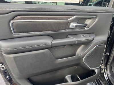 2027 RAM Ram 1500 RAM 1500 LARAMIE CREW CAB 4X4 5'7' BOX