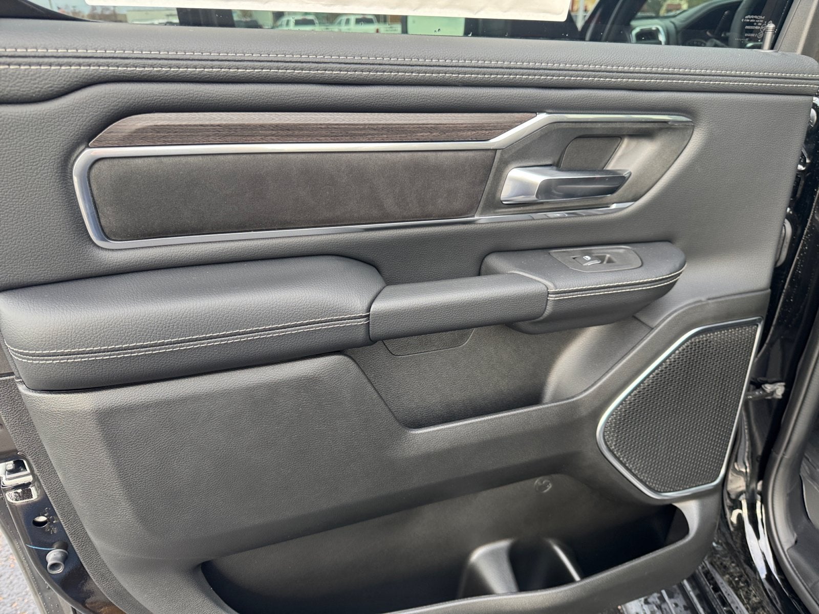 2027 RAM Ram 1500 RAM 1500 LARAMIE CREW CAB 4X4 5'7' BOX