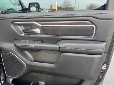 2027 RAM Ram 1500 RAM 1500 LARAMIE CREW CAB 4X4 5'7' BOX