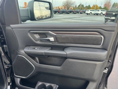 2027 RAM Ram 1500 RAM 1500 LARAMIE CREW CAB 4X4 5'7' BOX