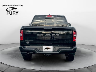 2027 RAM Ram 1500 RAM 1500 LARAMIE CREW CAB 4X4 5'7' BOX
