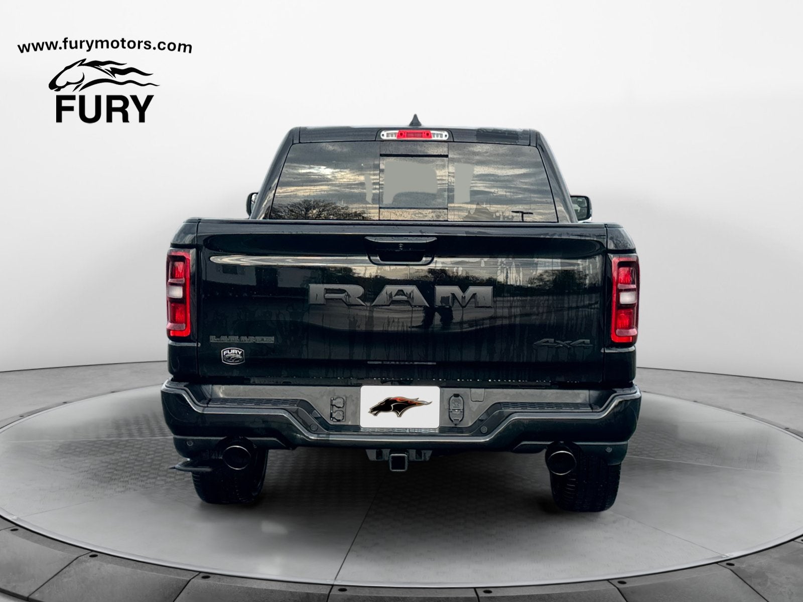 2027 RAM Ram 1500 RAM 1500 LARAMIE CREW CAB 4X4 5'7' BOX