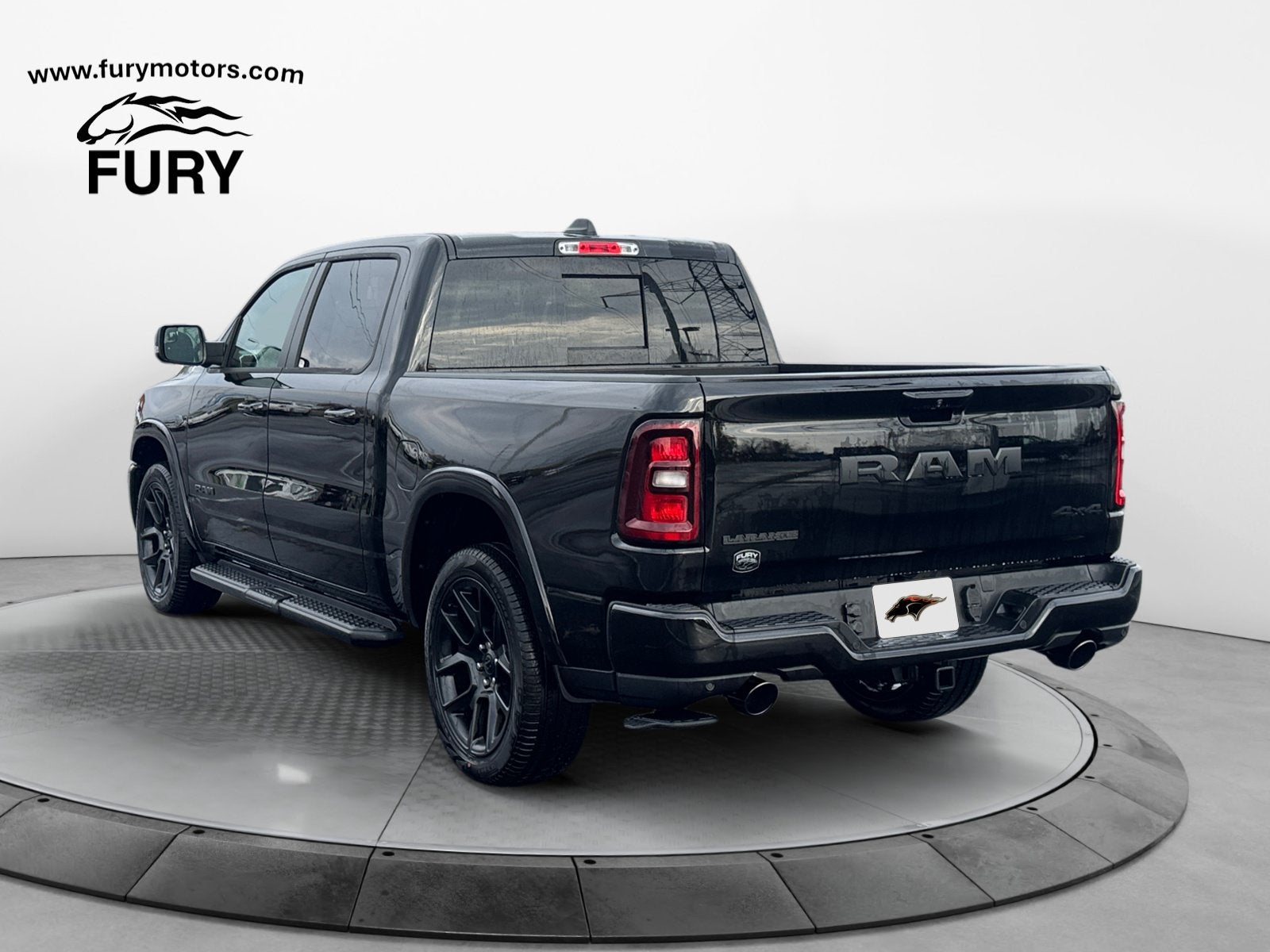 2027 RAM Ram 1500 RAM 1500 LARAMIE CREW CAB 4X4 5'7' BOX