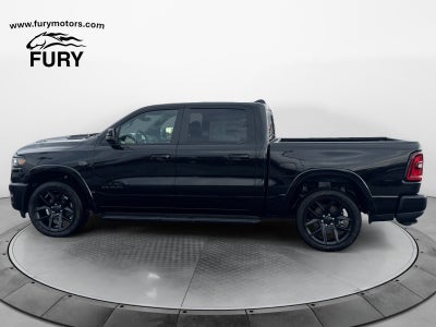 2027 RAM Ram 1500 RAM 1500 LARAMIE CREW CAB 4X4 5'7' BOX