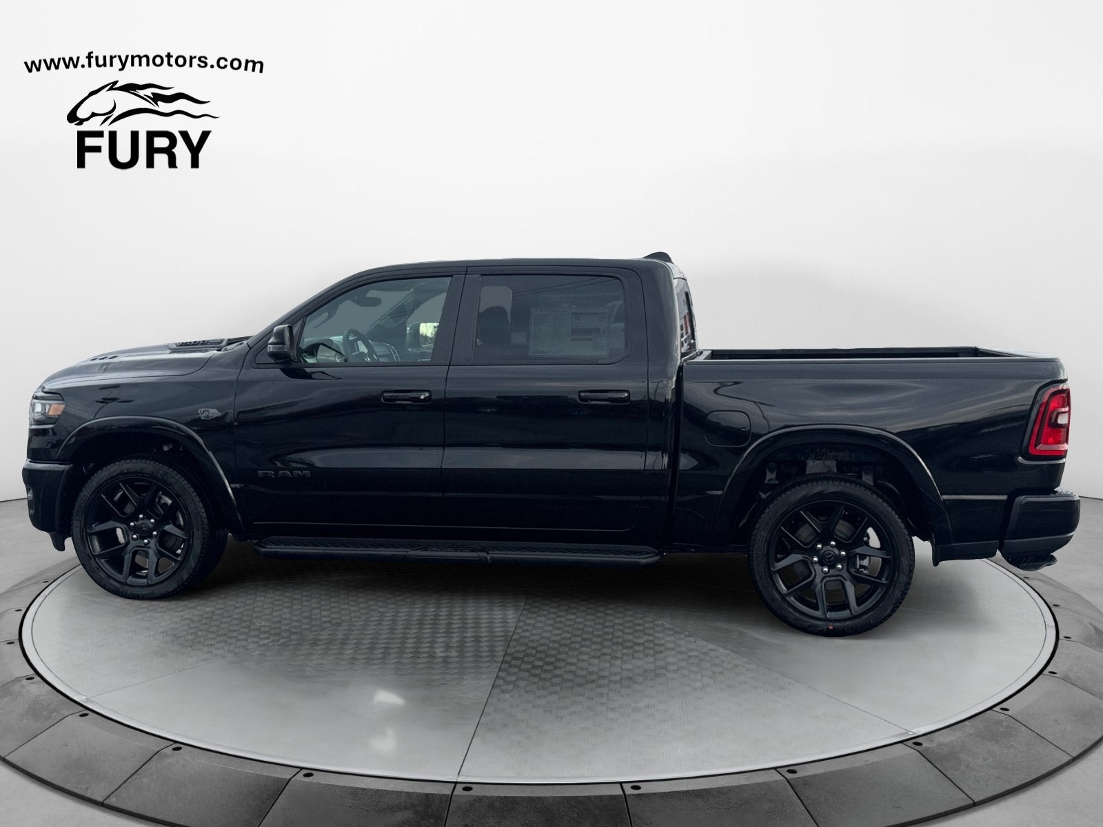 2027 RAM Ram 1500 RAM 1500 LARAMIE CREW CAB 4X4 5'7' BOX