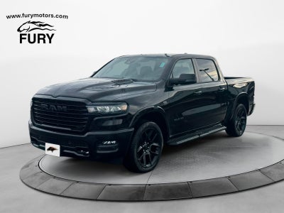 2027 RAM Ram 1500 RAM 1500 LARAMIE CREW CAB 4X4 5'7' BOX