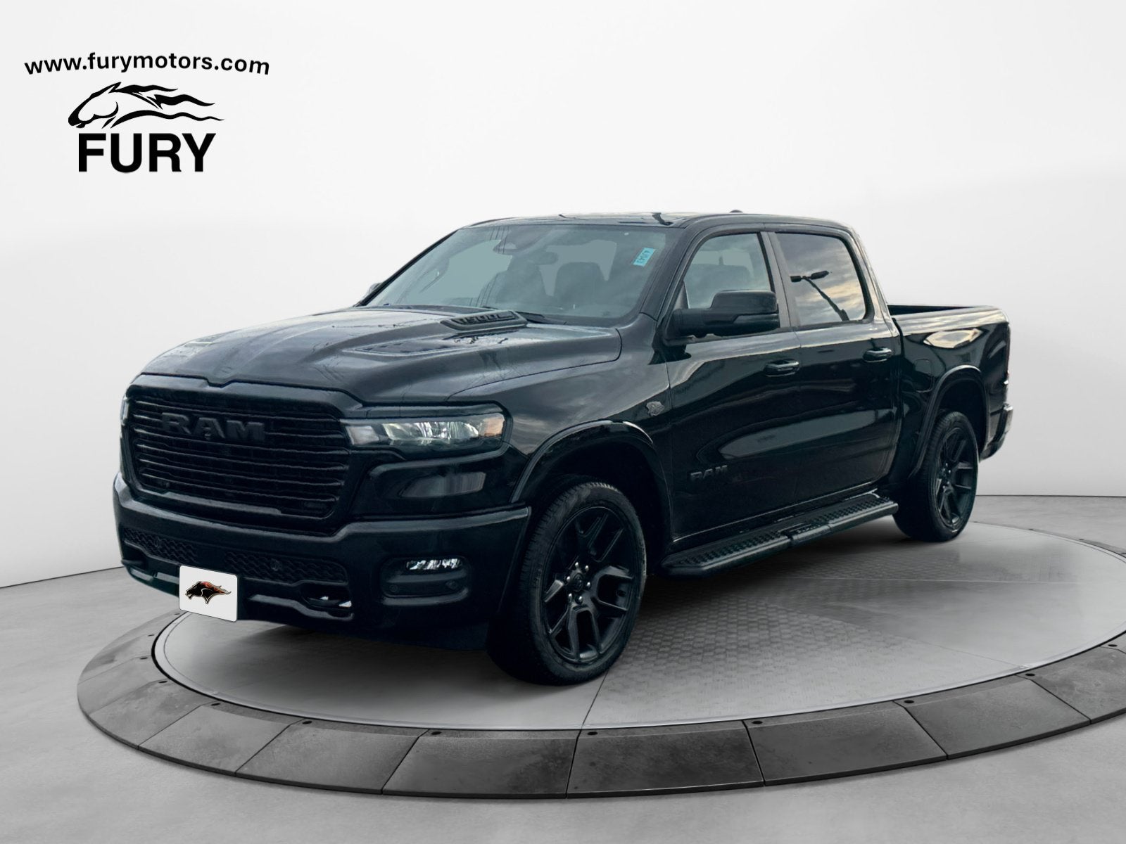 2027 RAM Ram 1500 RAM 1500 LARAMIE CREW CAB 4X4 5'7' BOX