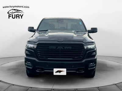 2027 RAM Ram 1500 RAM 1500 LARAMIE CREW CAB 4X4 5'7' BOX