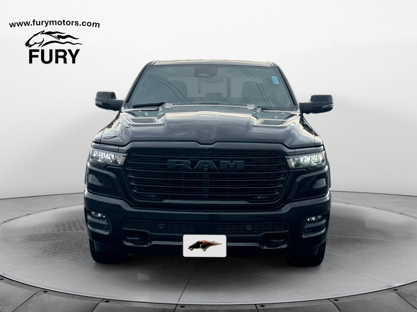 2027 RAM Ram 1500 RAM 1500 LARAMIE CREW CAB 4X4 5'7' BOX
