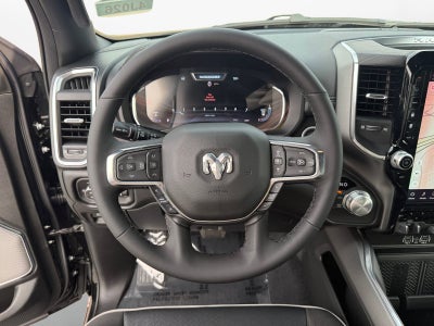 2027 RAM Ram 1500 RAM 1500 LARAMIE CREW CAB 4X4 5'7' BOX
