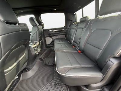 2027 RAM Ram 1500 RAM 1500 LARAMIE CREW CAB 4X4 5'7' BOX