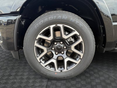 2027 RAM Ram 1500 RAM 1500 LARAMIE CREW CAB 4X4 5'7' BOX