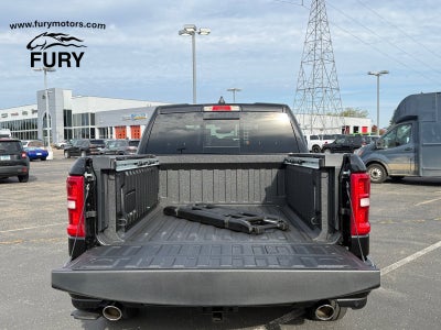 2027 RAM Ram 1500 RAM 1500 LARAMIE CREW CAB 4X4 5'7' BOX
