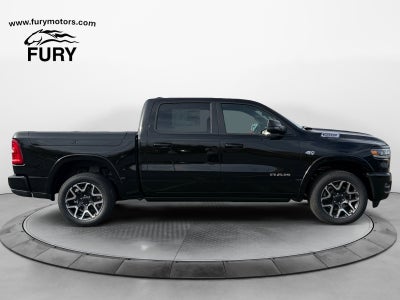 2027 RAM Ram 1500 RAM 1500 LARAMIE CREW CAB 4X4 5'7' BOX