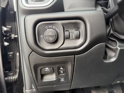 2027 RAM Ram 1500 RAM 1500 LARAMIE CREW CAB 4X4 5'7' BOX
