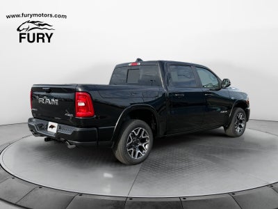2027 RAM Ram 1500 RAM 1500 LARAMIE CREW CAB 4X4 5'7' BOX