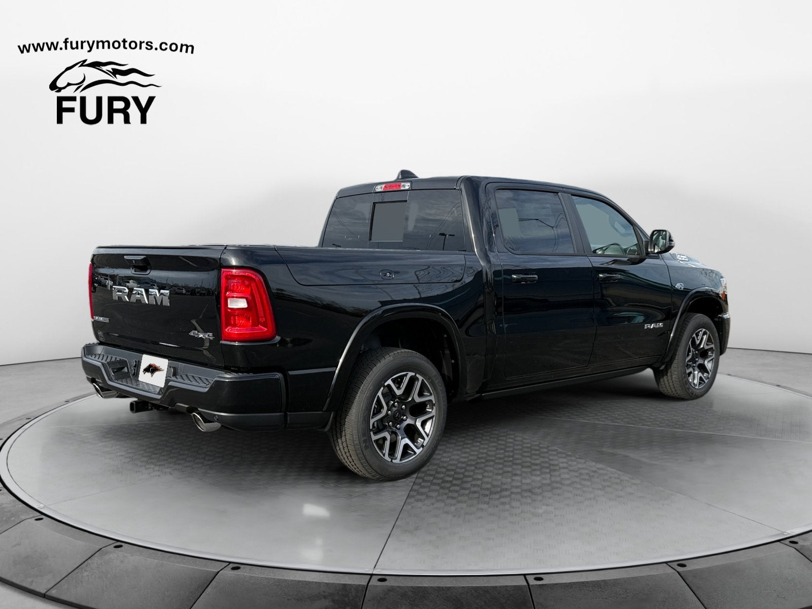 2027 RAM Ram 1500 RAM 1500 LARAMIE CREW CAB 4X4 5'7' BOX
