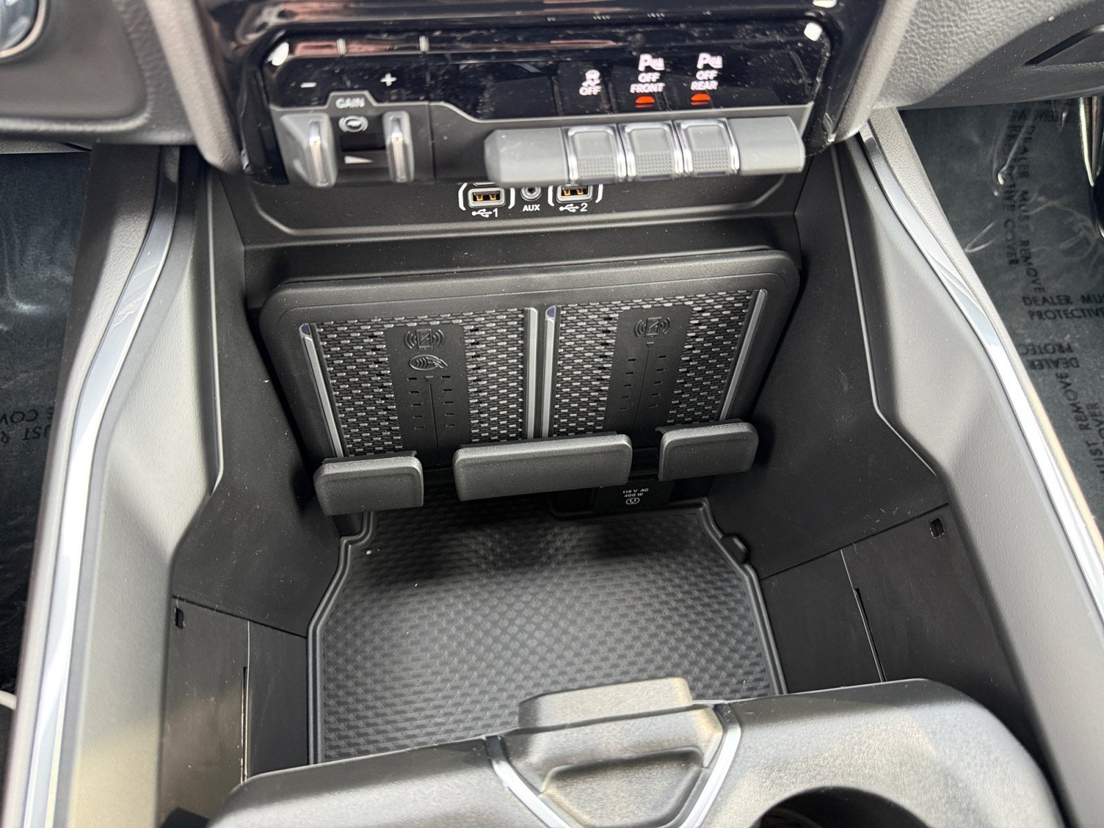 2027 RAM Ram 1500 RAM 1500 LARAMIE CREW CAB 4X4 5'7' BOX