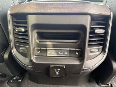 2027 RAM Ram 1500 RAM 1500 LARAMIE CREW CAB 4X4 5'7' BOX