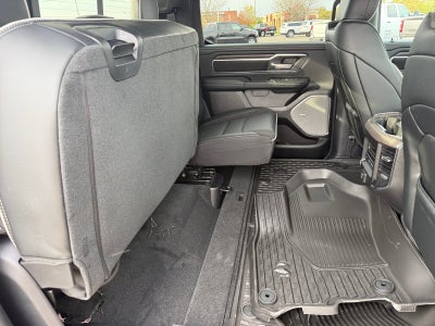2027 RAM Ram 1500 RAM 1500 LARAMIE CREW CAB 4X4 5'7' BOX